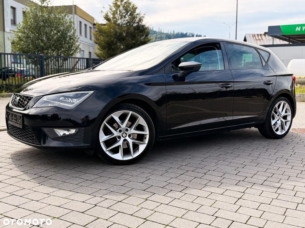 Seat Leon 1.4 TSI FR S&S - 22