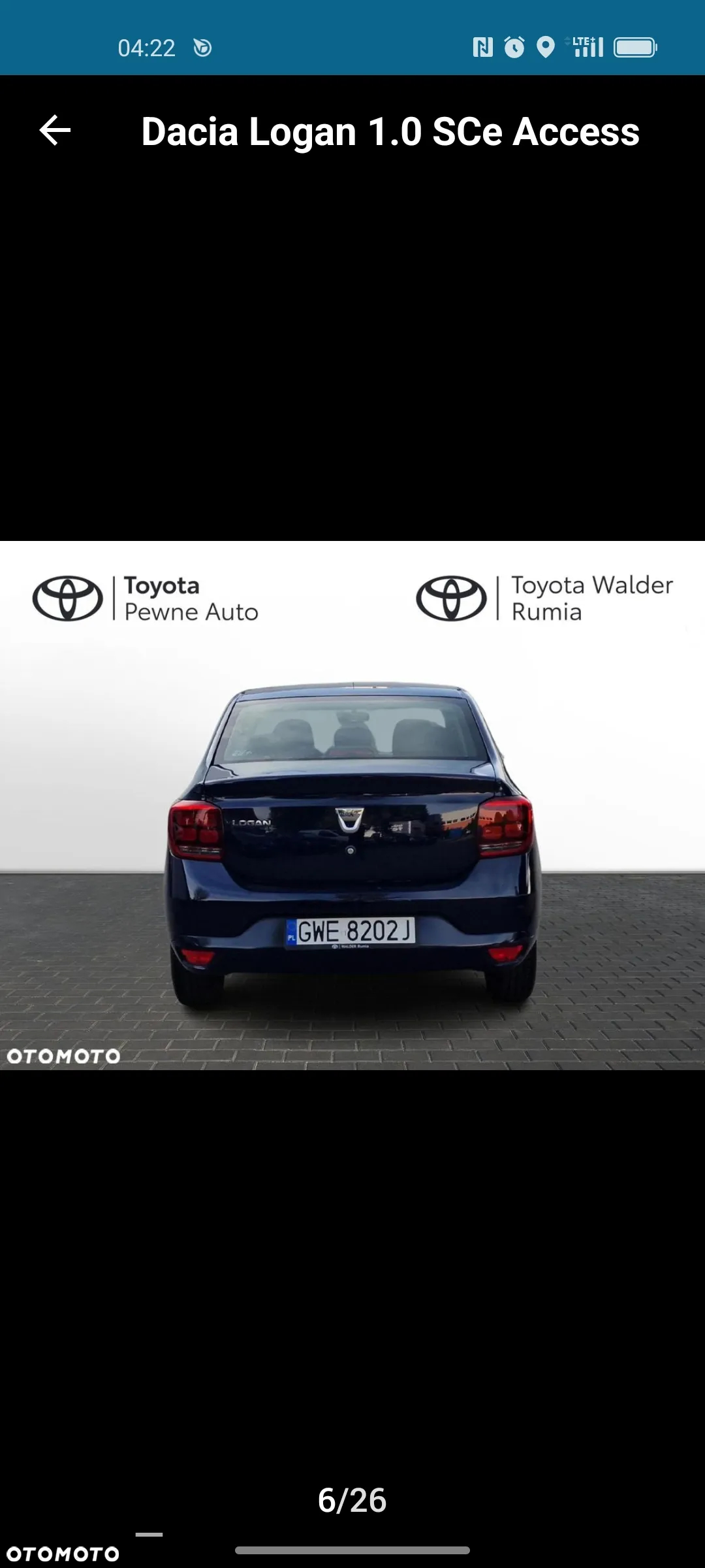 Dacia Logan - 15