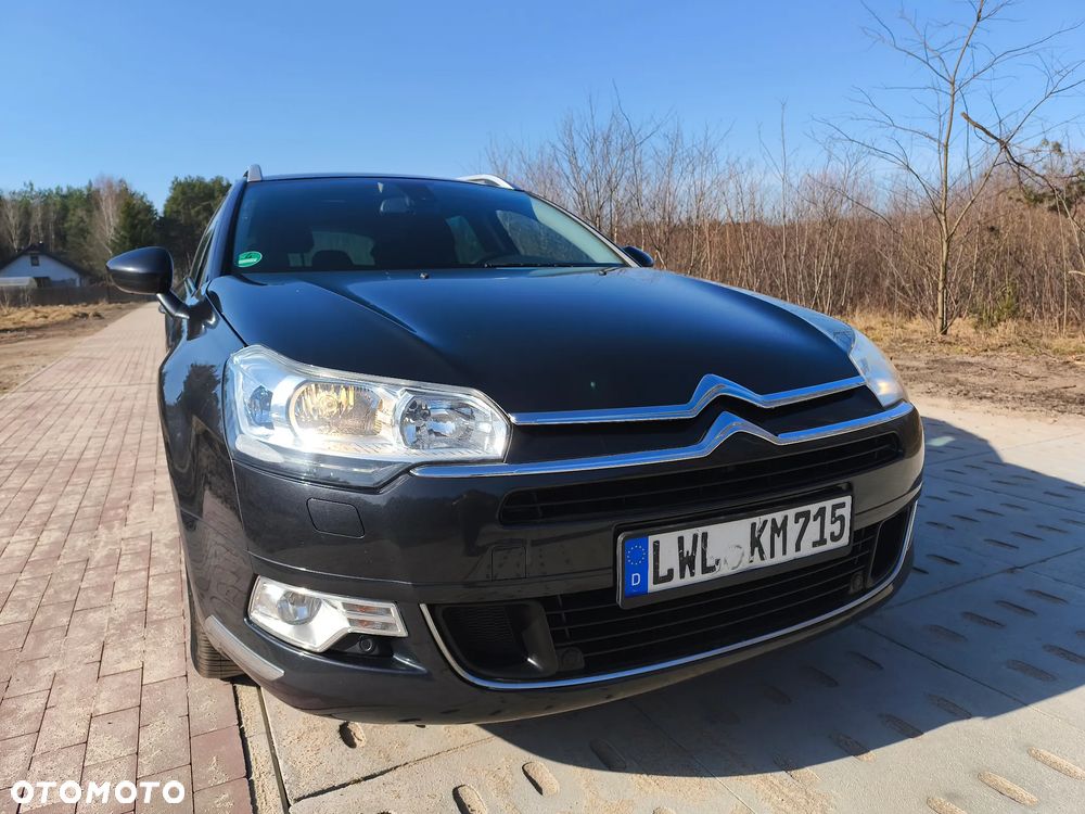 Citroën C5 HDi 165 FAP Exclusive - 6