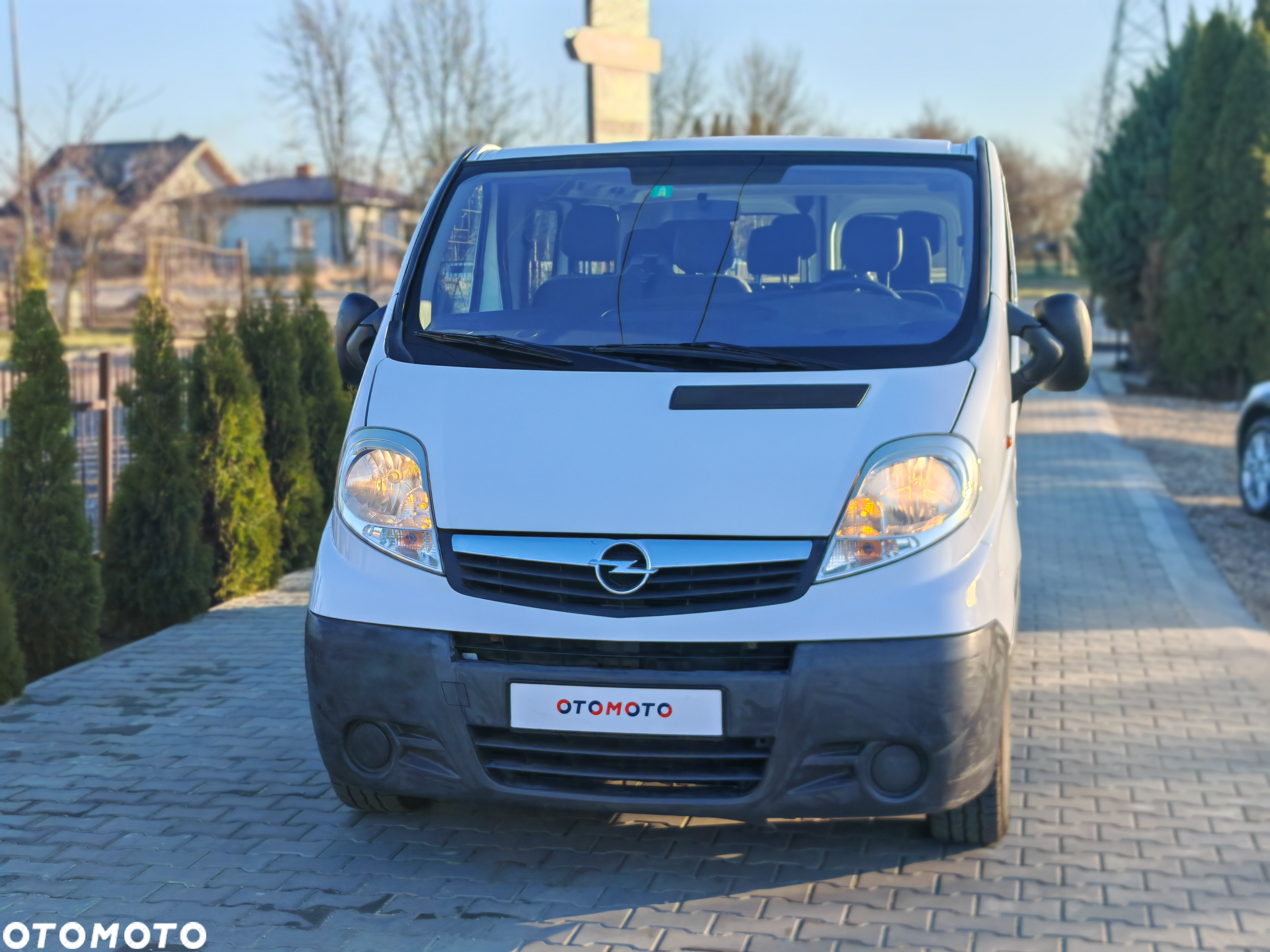 Opel Vivaro - 5