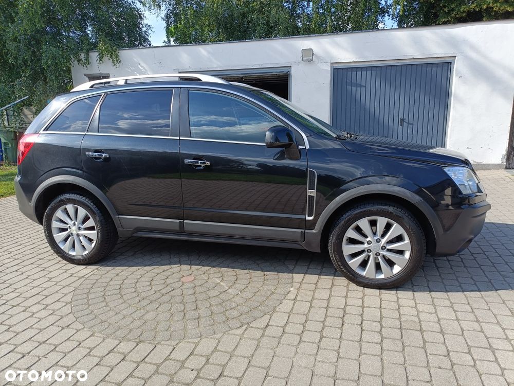 Opel Antara - 3