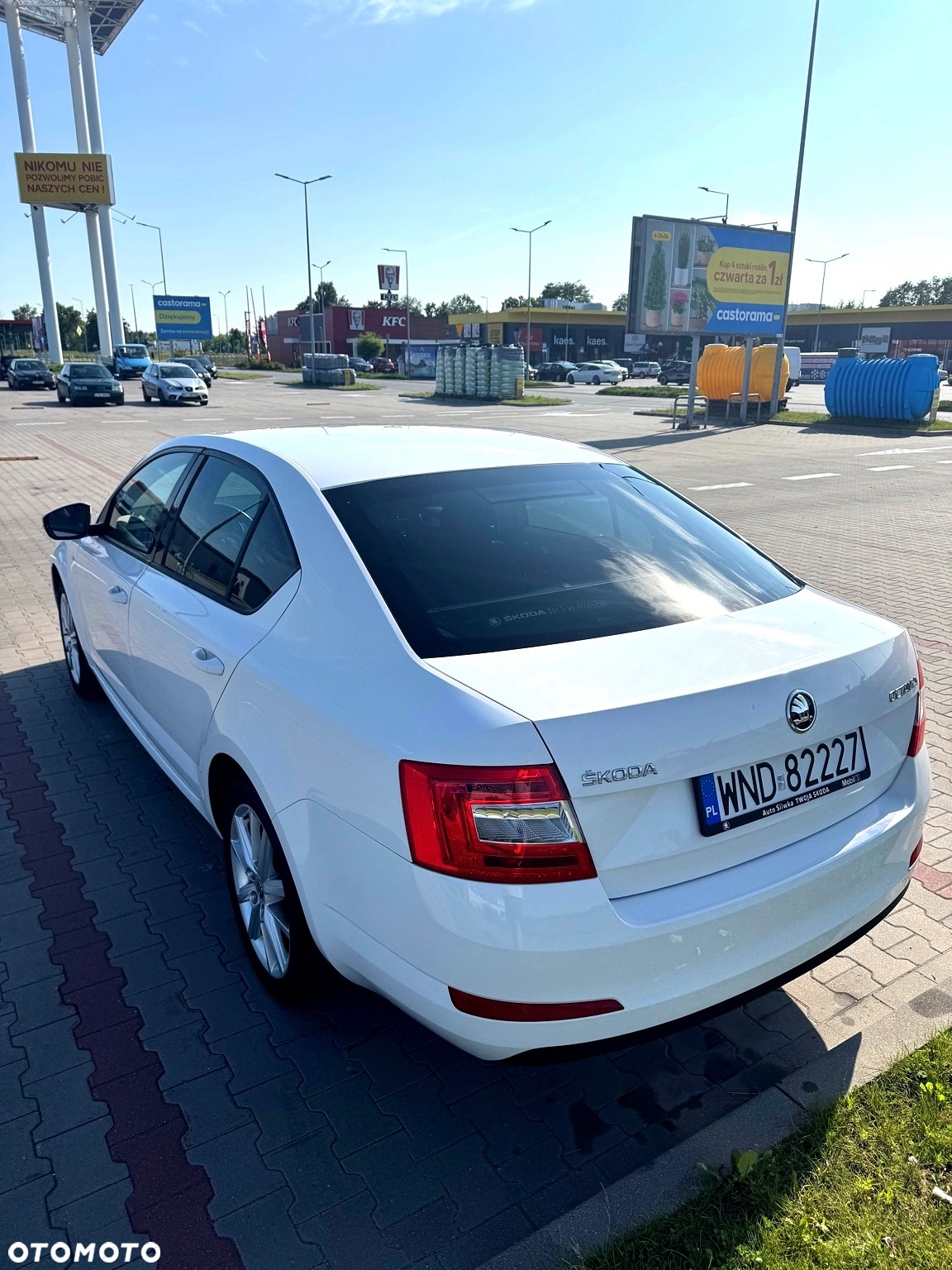 Skoda Octavia 1.2 TSI Joy - 6
