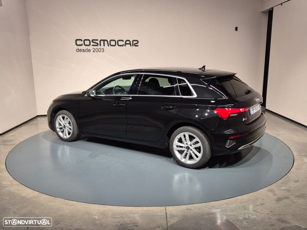 Audi A3 Sportback 30 TFSI Advanced S tronic - 10