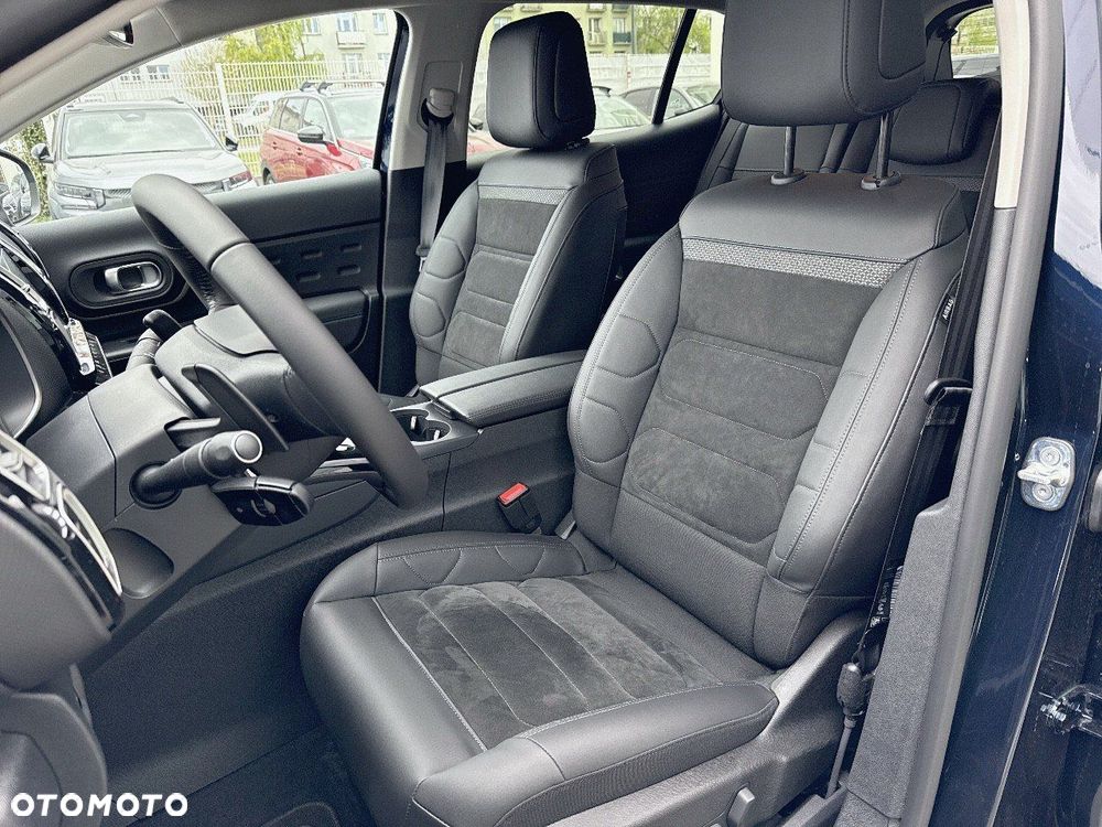 Citroën C5 Aircross 1.2 mHEV Max eDCT6 - 9