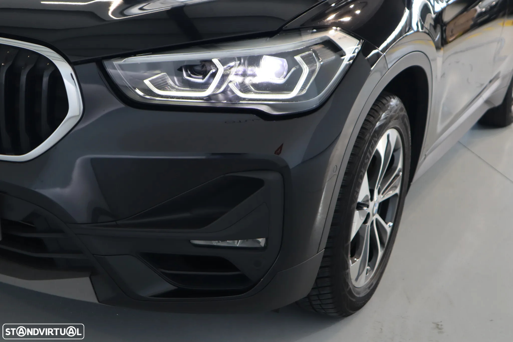 BMW X1 25 e xDrive Line Sport - 7