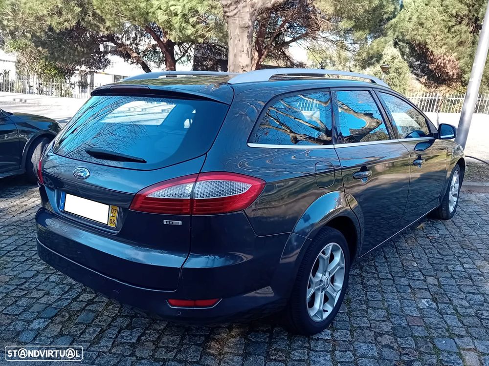 Ford Mondeo SW 2.0 TDCi Titanium Aut. - 25