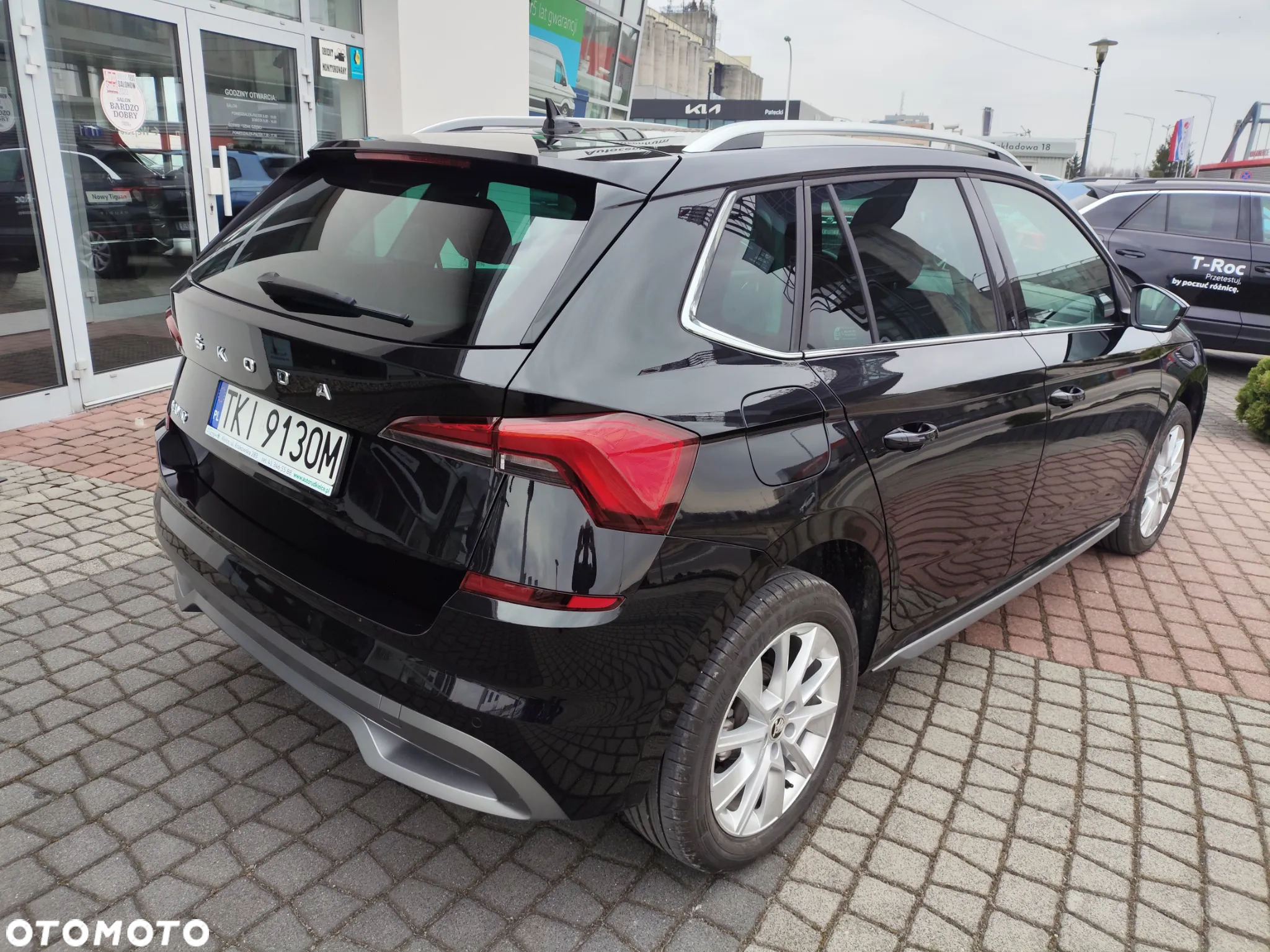 Skoda Kamiq 1.5 TSI Style DSG - 6