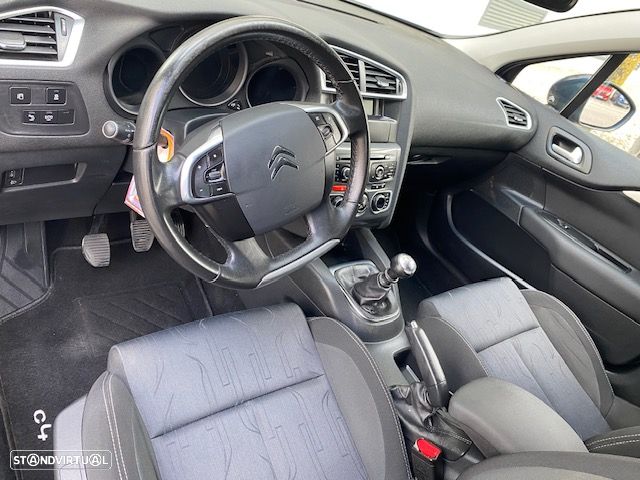 Citroën C4 1.6 e-HDi Air.Collection - 6
