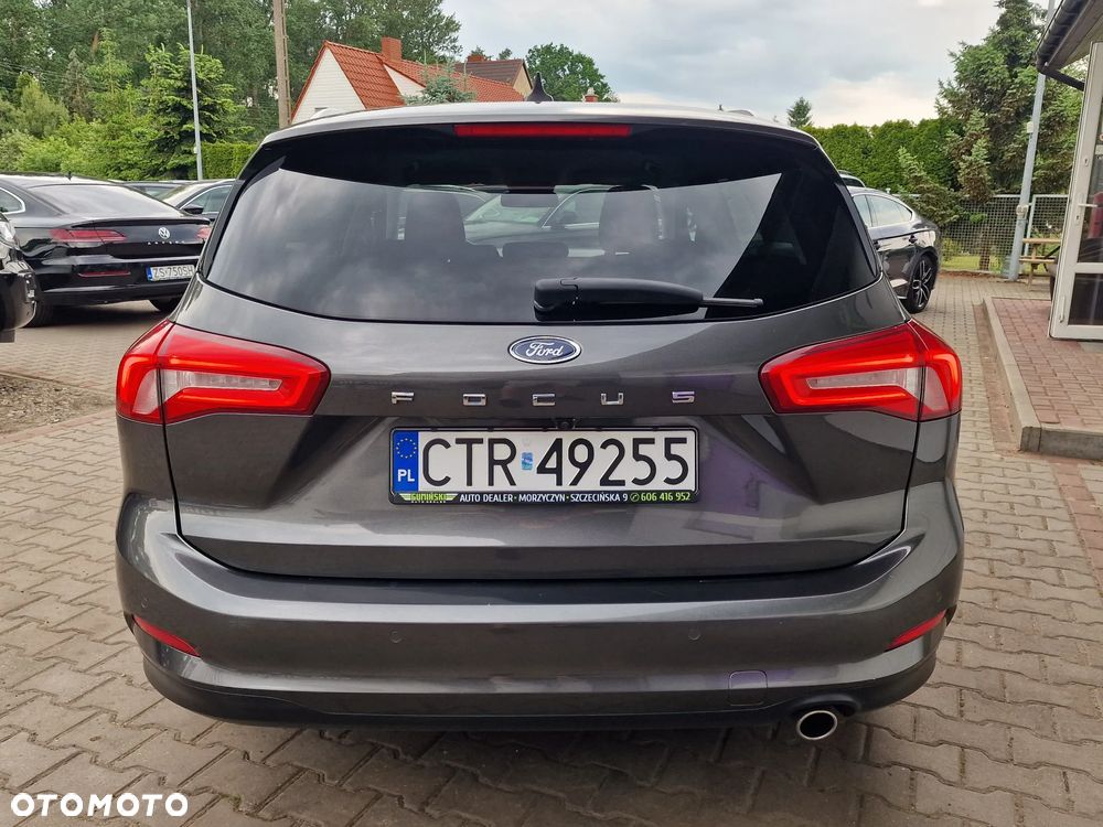 Ford Focus 2.0 EcoBlue Titanium X - 10