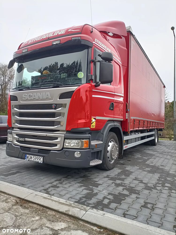 Scania G360 - 26