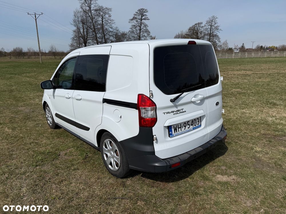 Ford Transit Courier Trend - 4