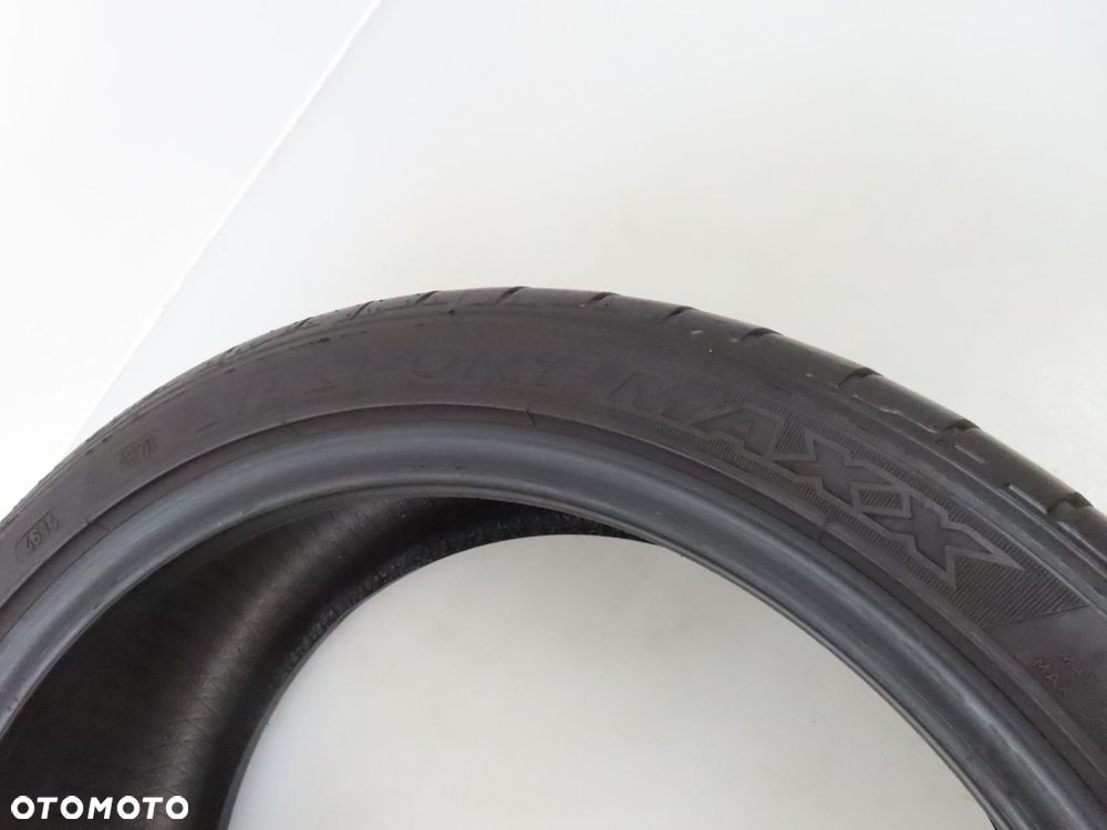215/40R17 OPONA LETNIA Dunlop SP Sport Maxx 87V XL - 3