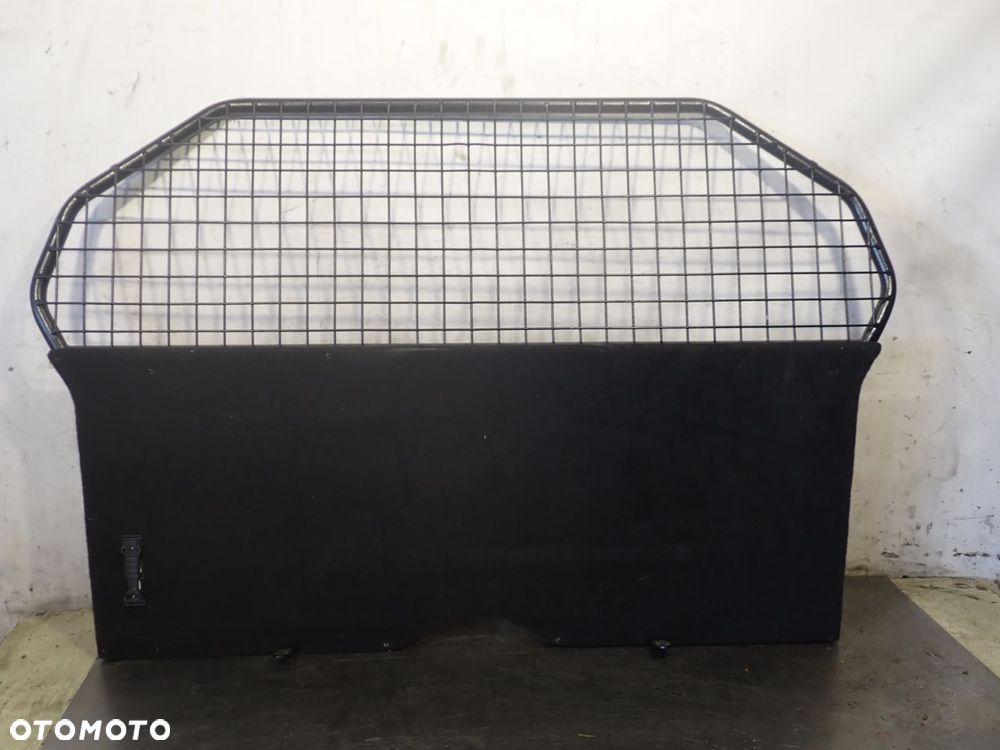 ŚCIANA GRODZIOWA OPEL CORSA D - 1