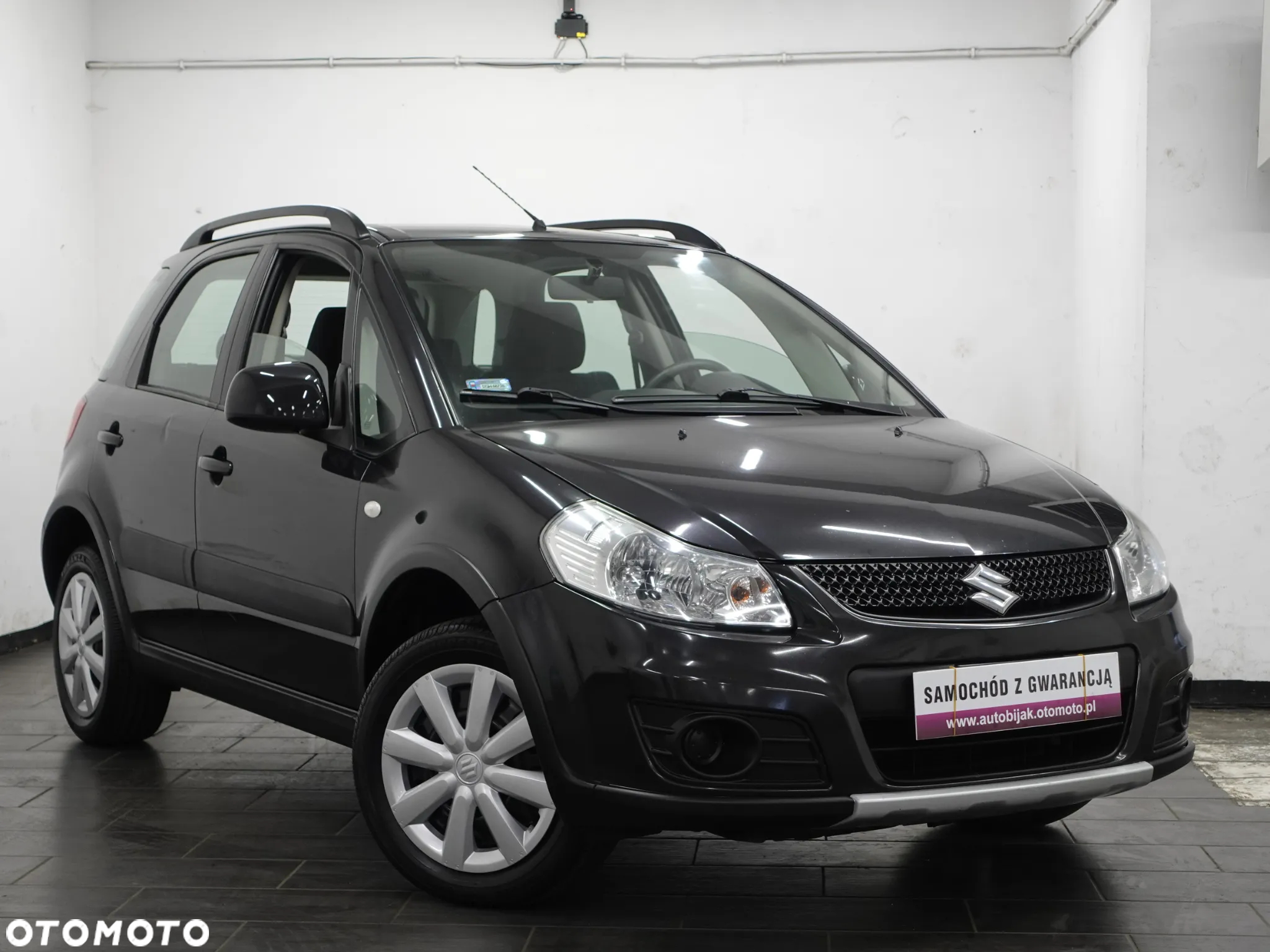 Suzuki SX4 1.6 Comfort 4WD - 11