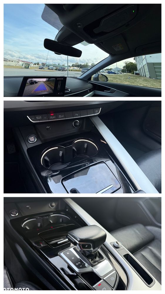 Audi A4 Avant 35 TFSI S tronic design - 40