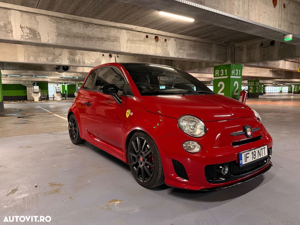 Abarth 500 - 7