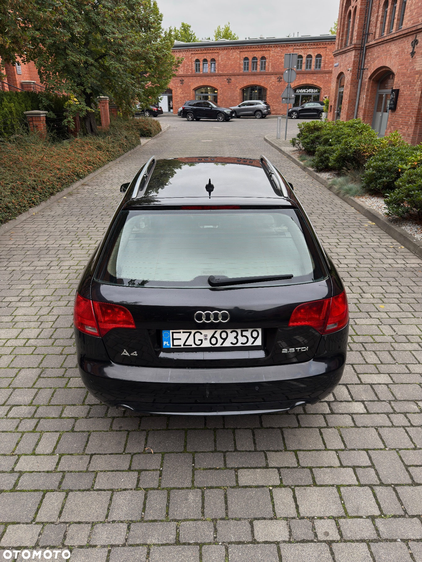 Audi A4 - 4