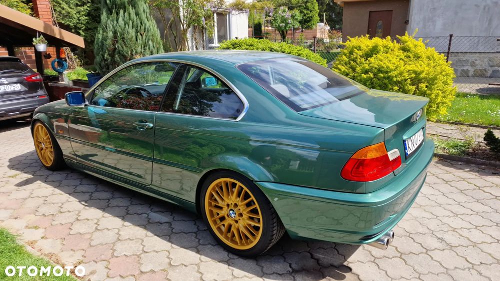 BMW Seria 3 320Ci - 1