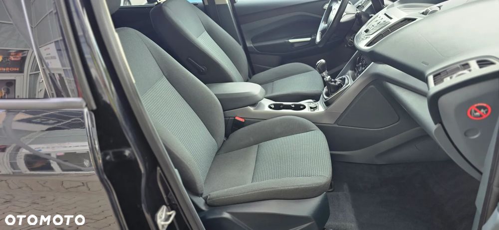 Ford C-MAX 1.6 TDCi Titanium - 10