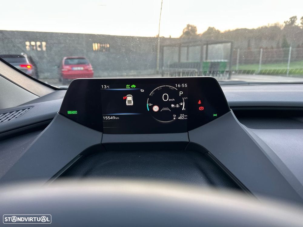 Toyota Prius - 13