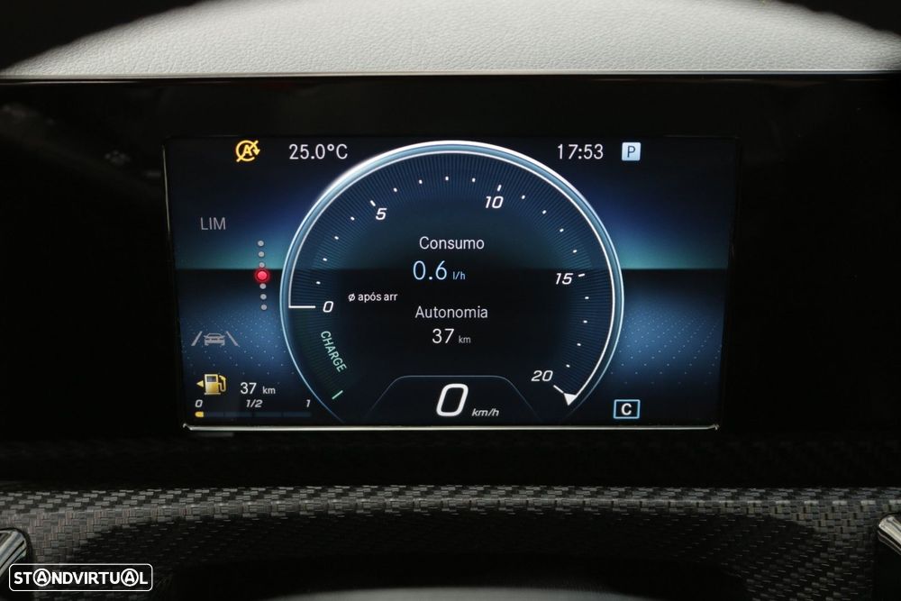 Mercedes-Benz A 160 d Style - 38