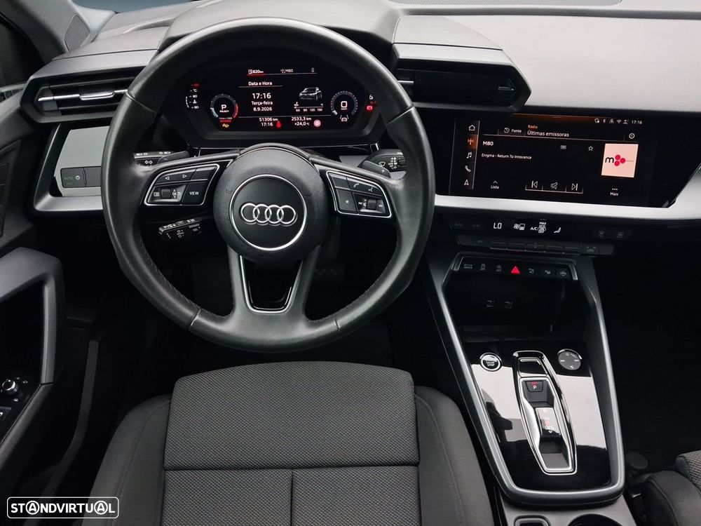 Audi A3 Sportback 30 TFSI Advanced S tronic - 7