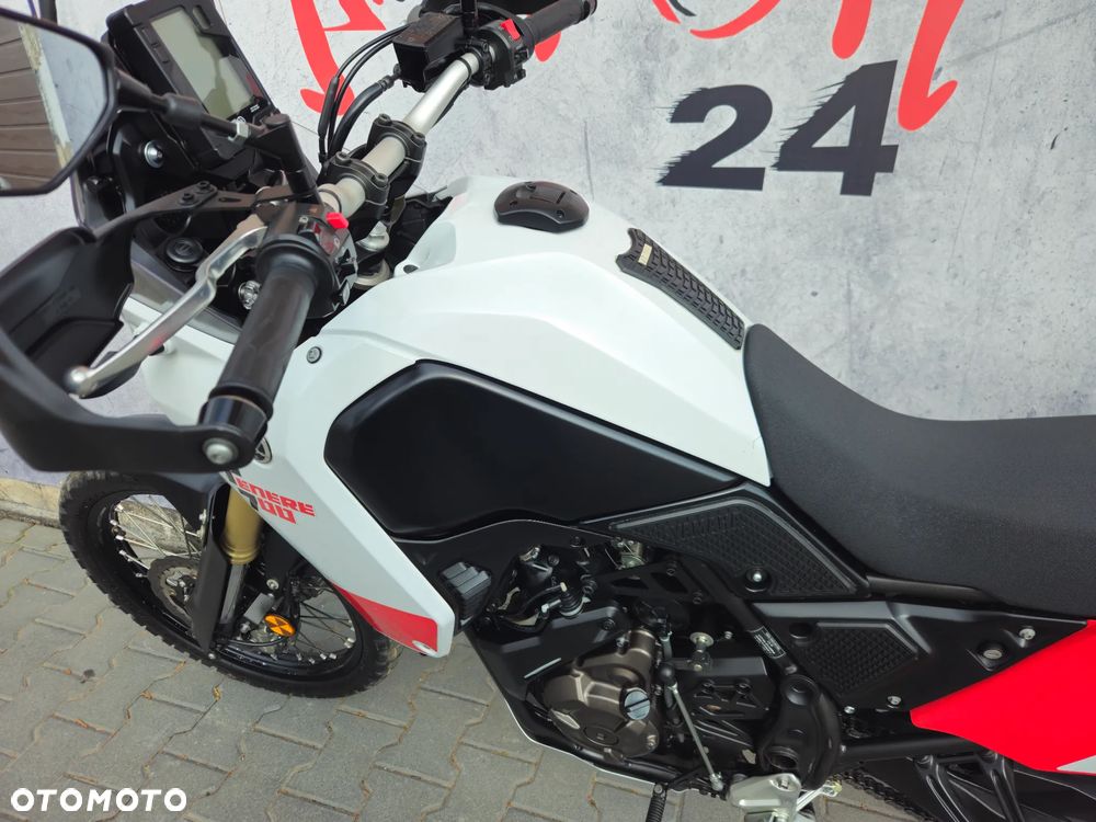 Yamaha Tenere - 16
