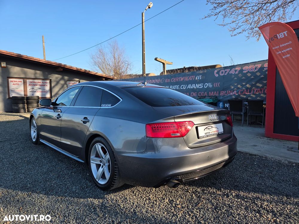 Audi A5 2.0 TFSI ack quattro S tronic - 6