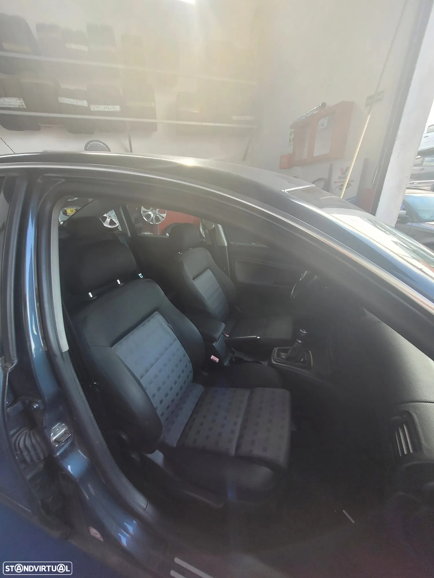 Volkswagen Passat 1.9 TDI B5.5 - Peças - 5