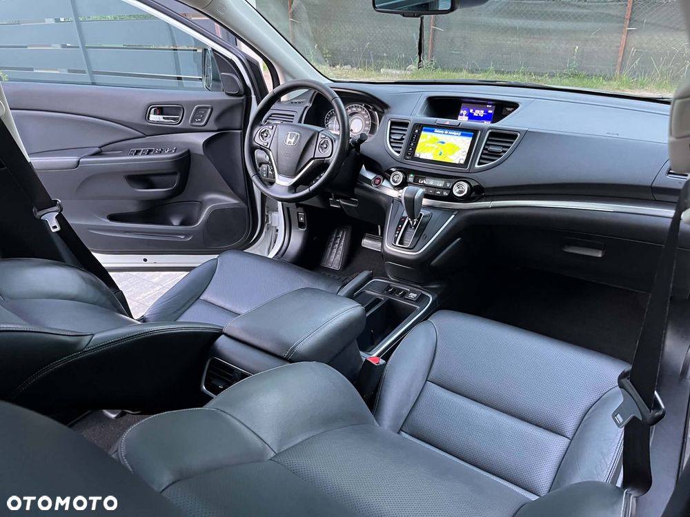 Honda CR-V 2.0 Executive (Honda Sensing Pack) - 26
