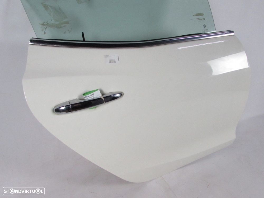 Porta Direito/Trás Seminovo/ Original MASERATI GHIBLI - 2