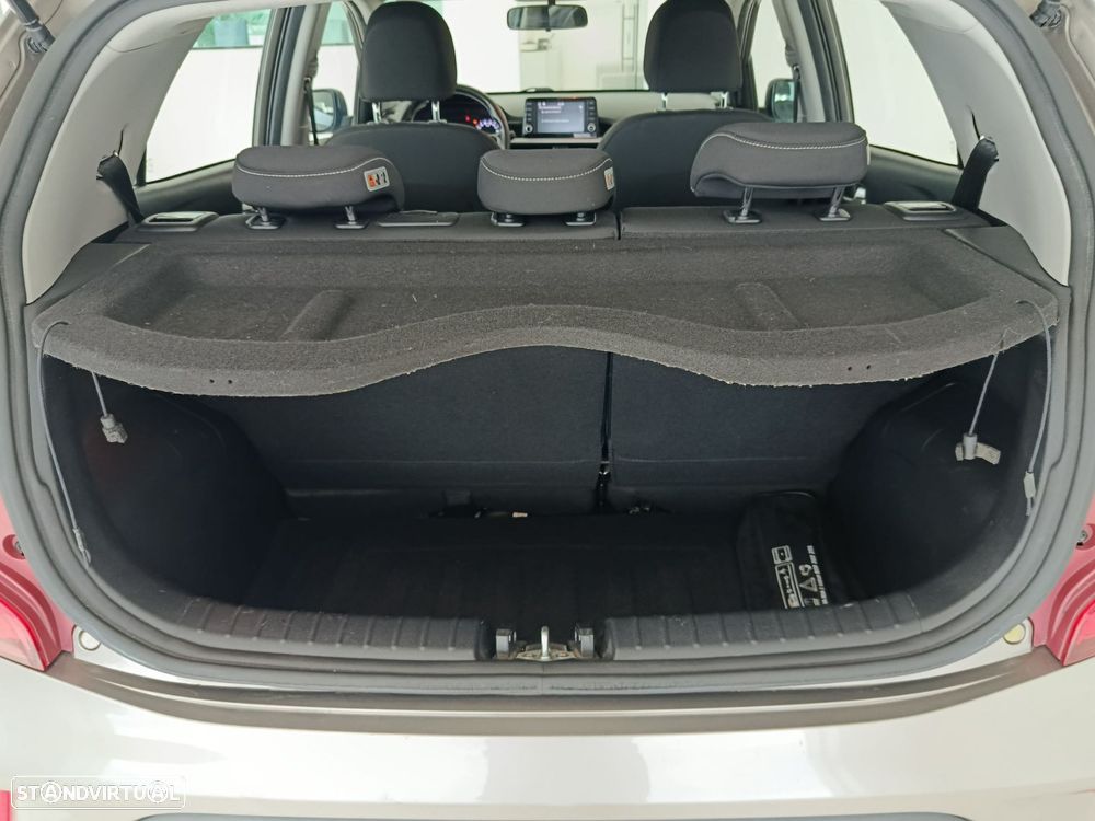 Kia Picanto 1.0 CVVT Easy - 37