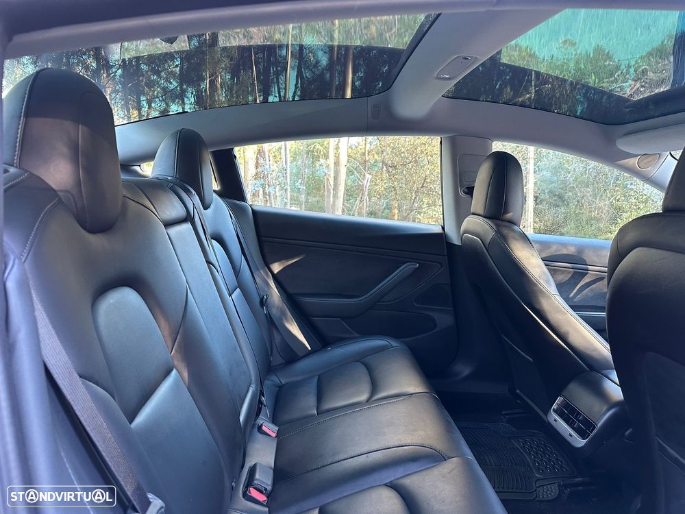 Tesla Model 3 Standard Range Plus RWD - 12