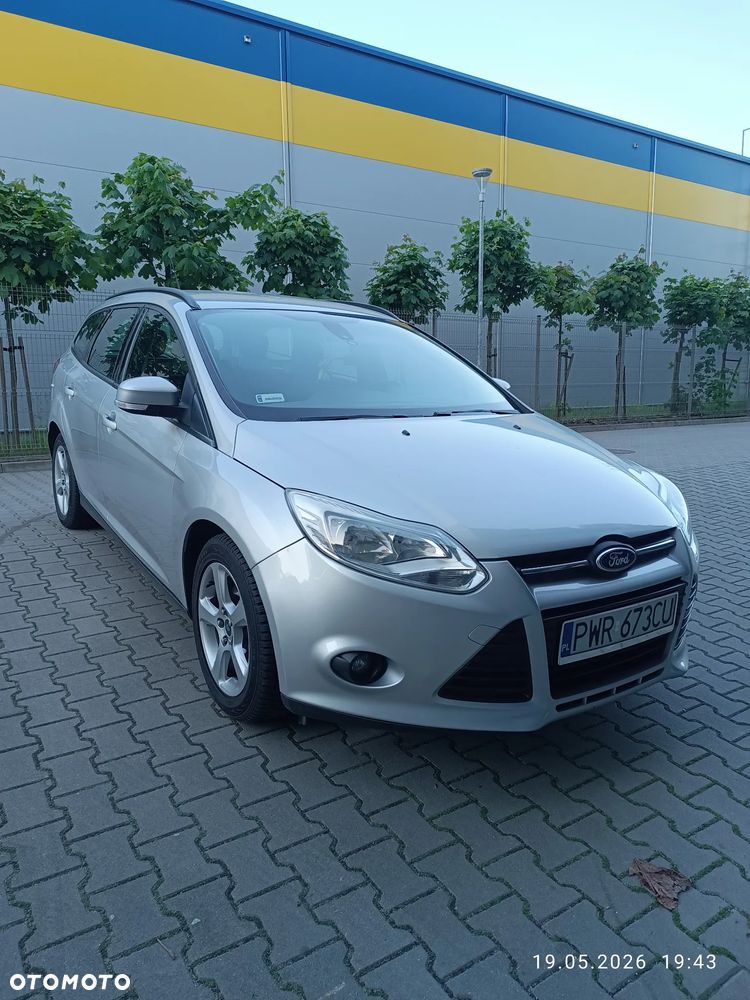 Ford Focus 1.6 TDCi Trend - 1