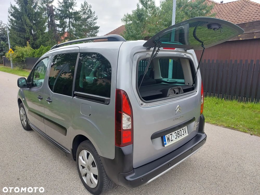 Citroën Berlingo - 4
