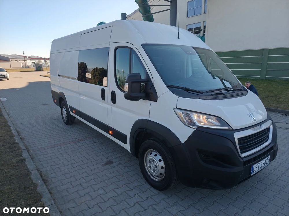 Peugeot Boxer - 10