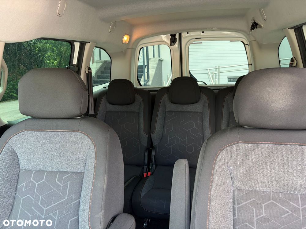 Peugeot Partner BlueHDi 120 Stop&Start Allure - 16