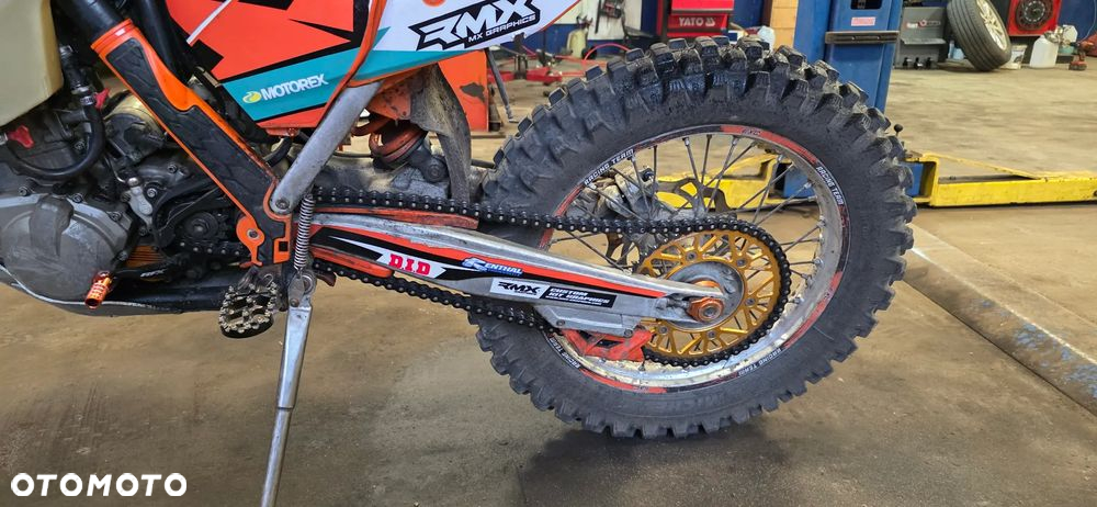 KTM EXC 450