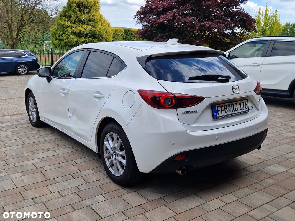 Mazda 3 SKYACTIV-G 120 Sports-Line - 3