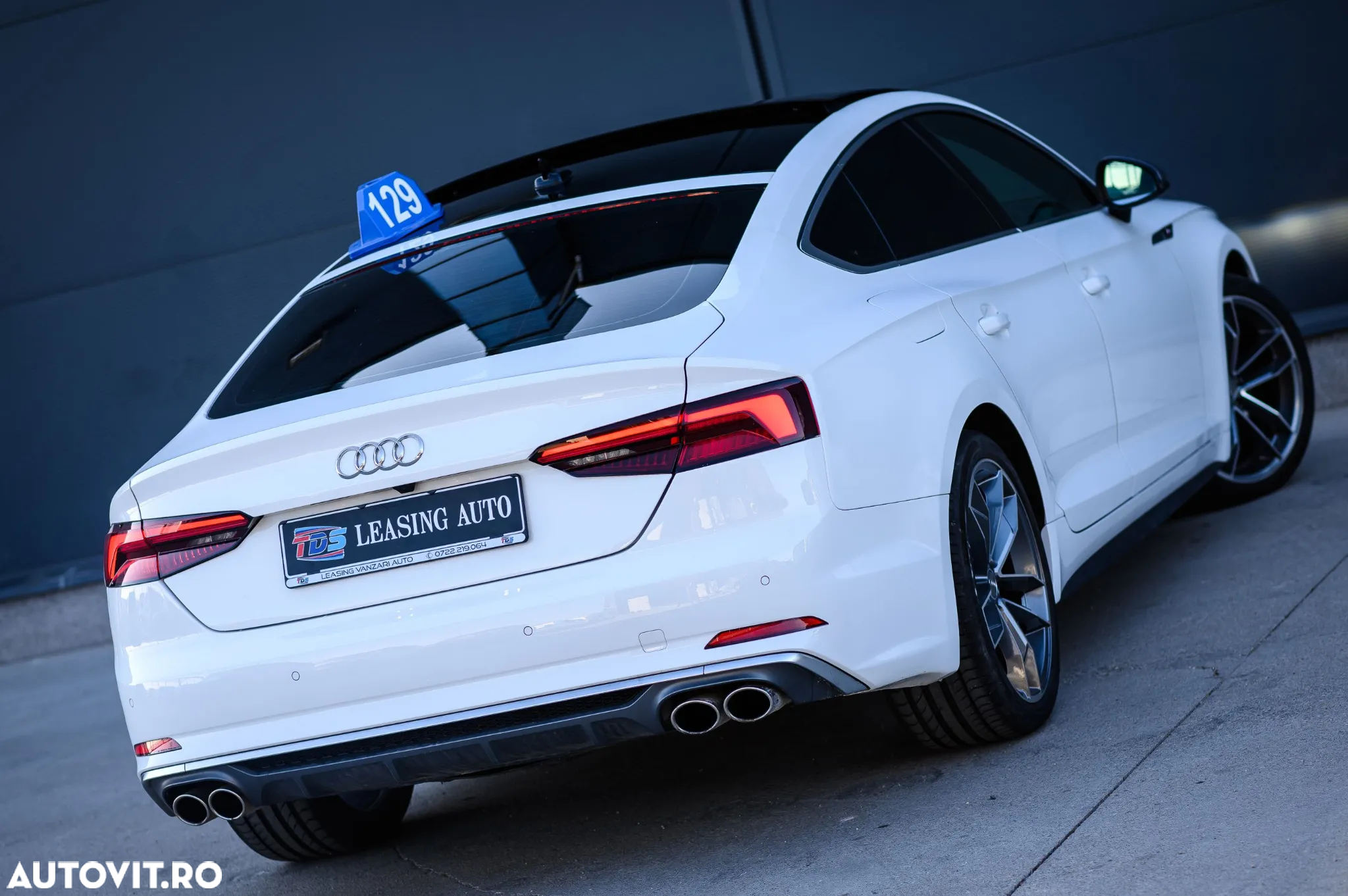 Audi S5 Sportback 3.0 TFSI quattro tiptronic - 10