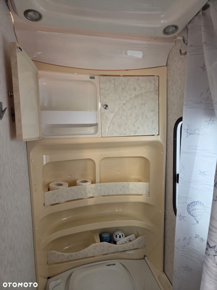 Hobby Hobby 460 de Luxe Easy - 21