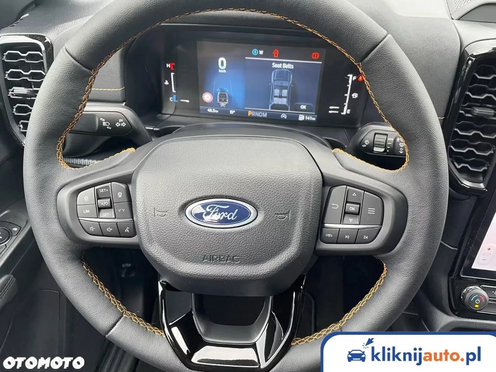 Ford Ranger 2.0 EcoBlue Bi-Turbo 4x4 DC Wildtrak X - 5