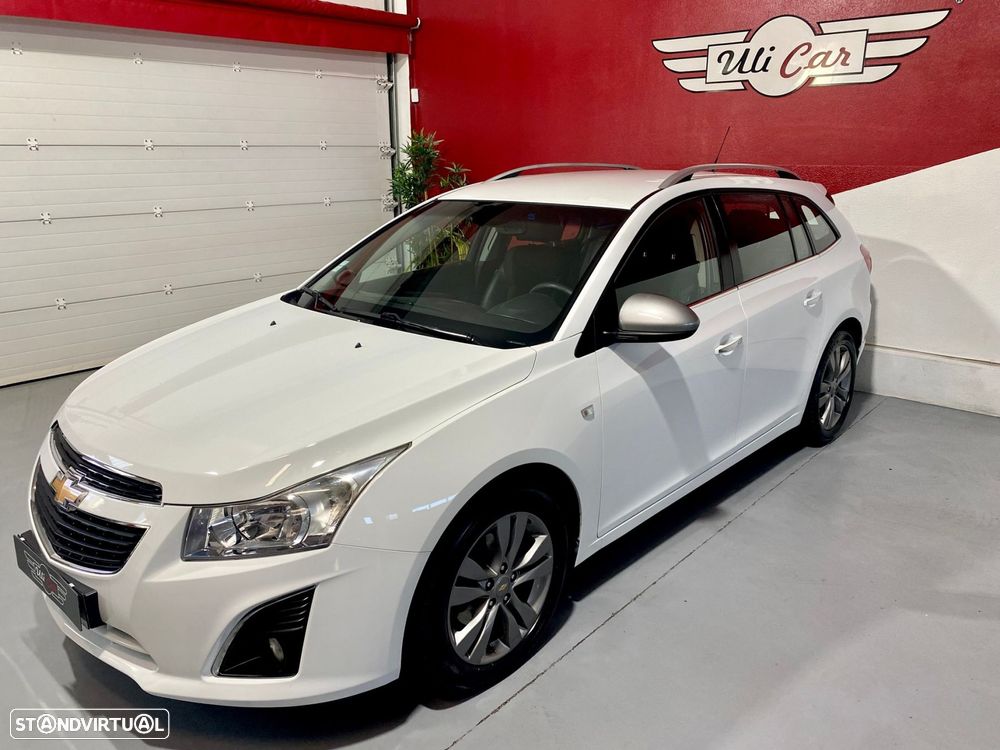 Chevrolet Cruze SW 1.7 VCDi LTZ - 45