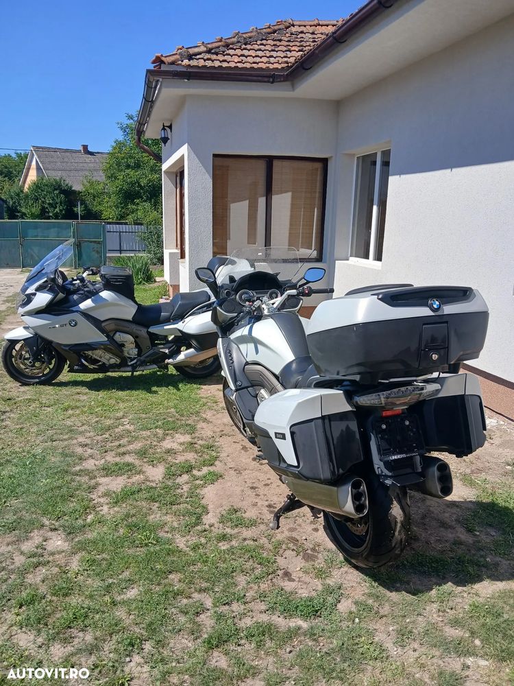 BMW K 1600 GT Sport - 6