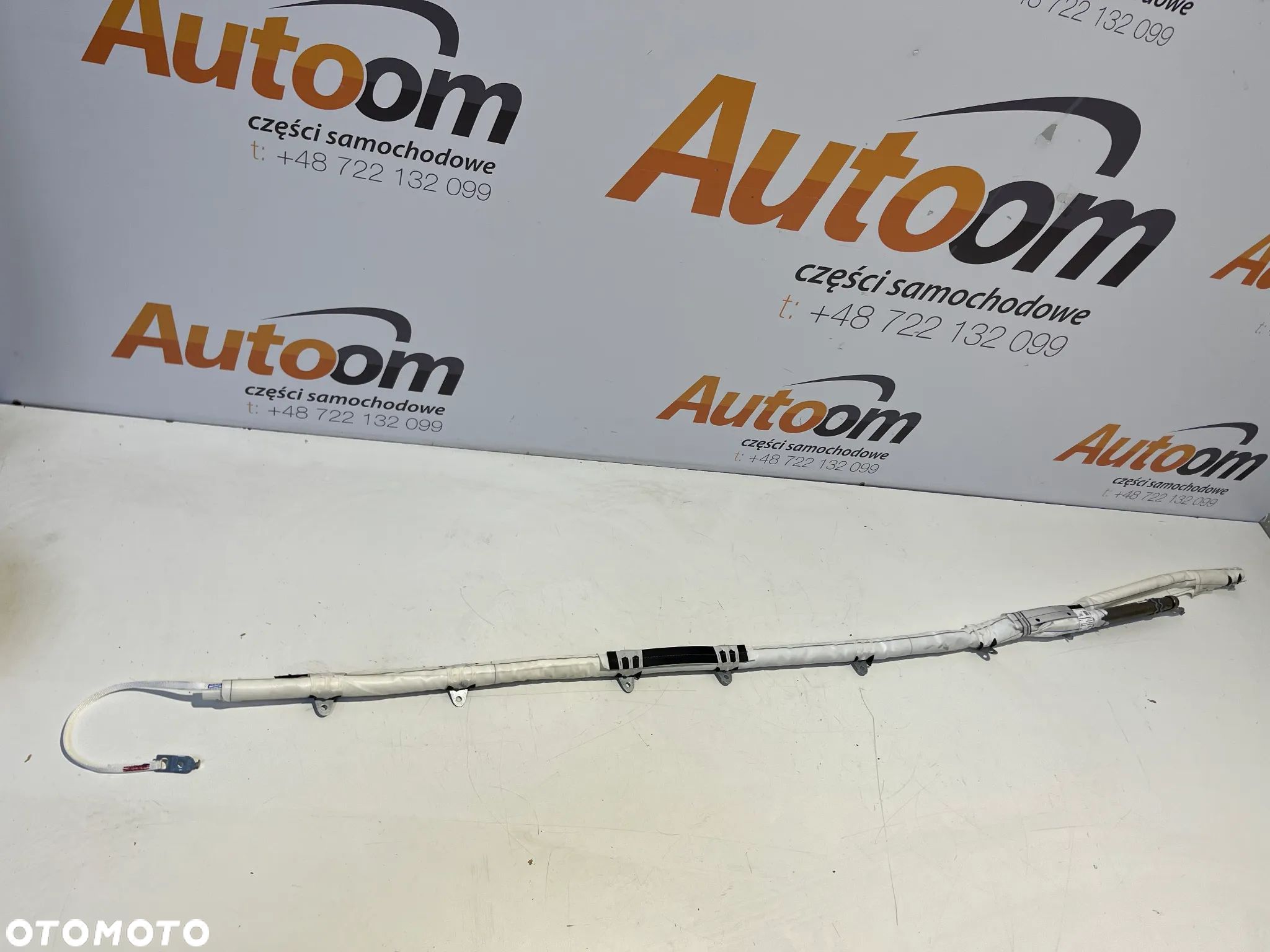KURTYNA AIRBAG LEWA S-MAX MK2 GALAXY MK4 EM2B-U042D95-AT - 1