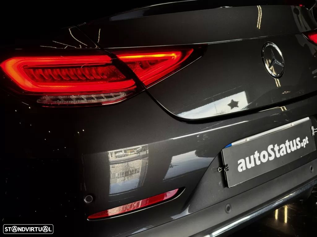 Mercedes-Benz CLS 220 d AMG Line - 21