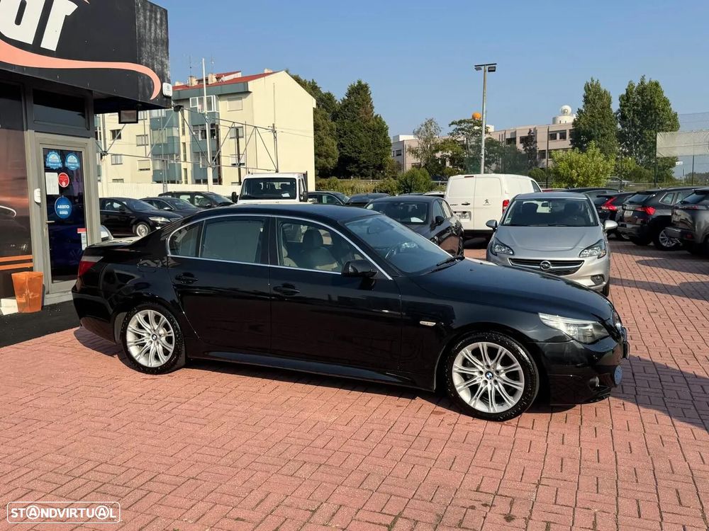 BMW 525 dA - 5
