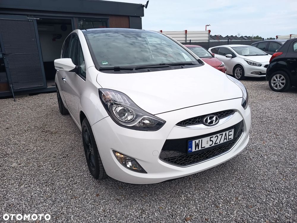 Hyundai ix20 1.6 Automatik Fifa World Cup Edition - 8