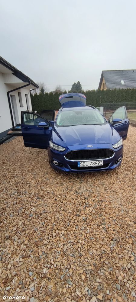 Ford Mondeo 2.0 TDCi ST-Line X - 17