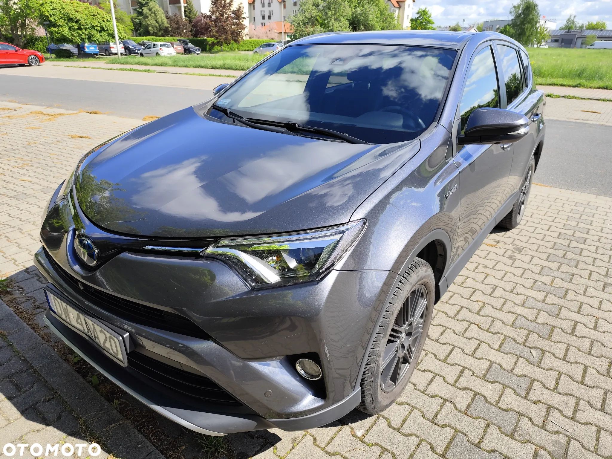Toyota RAV4 Hybrid Prestige 4x2 - 1